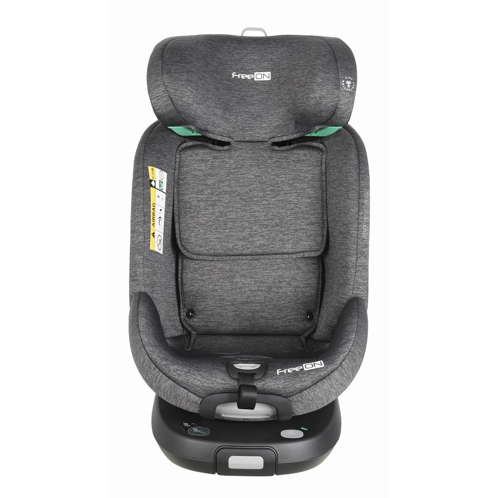 FreeON Rotirajuća autosjedalica Lotus i-Size 40-125 cm, Isofix slika 9