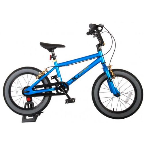 Volare Cool Rider dječji bicikl 16" s dvije ručne kočnice plavi slika 1