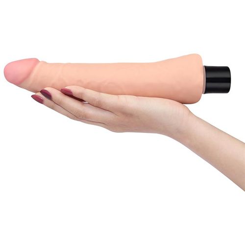 Lovetoy Real Softee vibrator 23cm slika 5