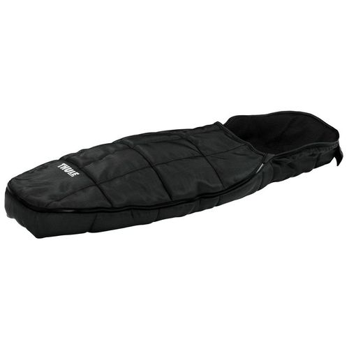 THULE foot muff sport zimska vreća za bebe - crna slika 1