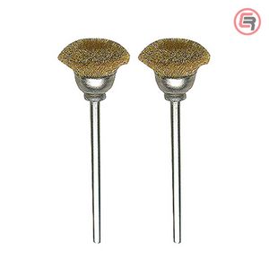 Proxxon Četka Mesingana 13 mm / 2 kom - 28963