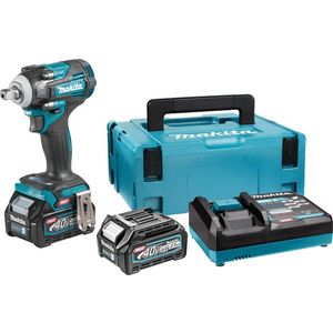 Makita aku udarni zavrtač TW005GD201(40V,2x2.5Ah,1/2)