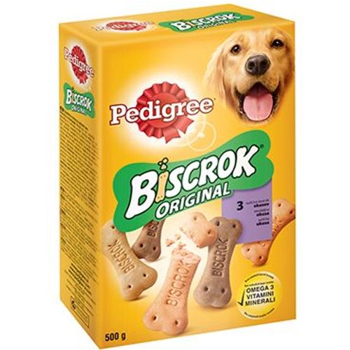 Pedigree Biscrok Original 500g slika 1