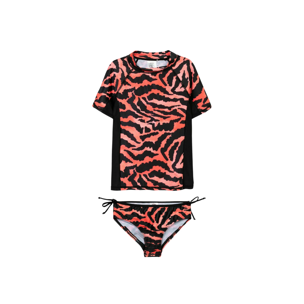 Minoti Kupaći za djevojčice - Leopard, 5-6 god slika 1