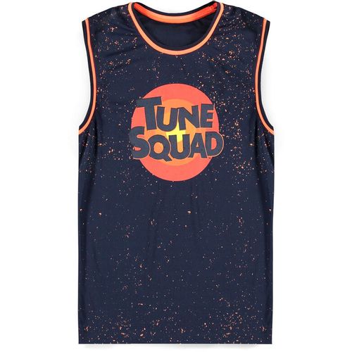 Warner Space Jam Tune Squad Basketball muška majica - vel. S slika 1