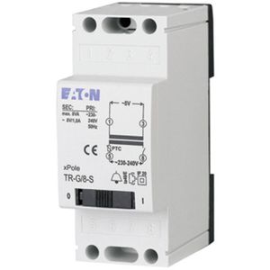 Eaton 272483 transformator za zvono 4 V/AC, 8 V/AC, 12 V/AC 2 A