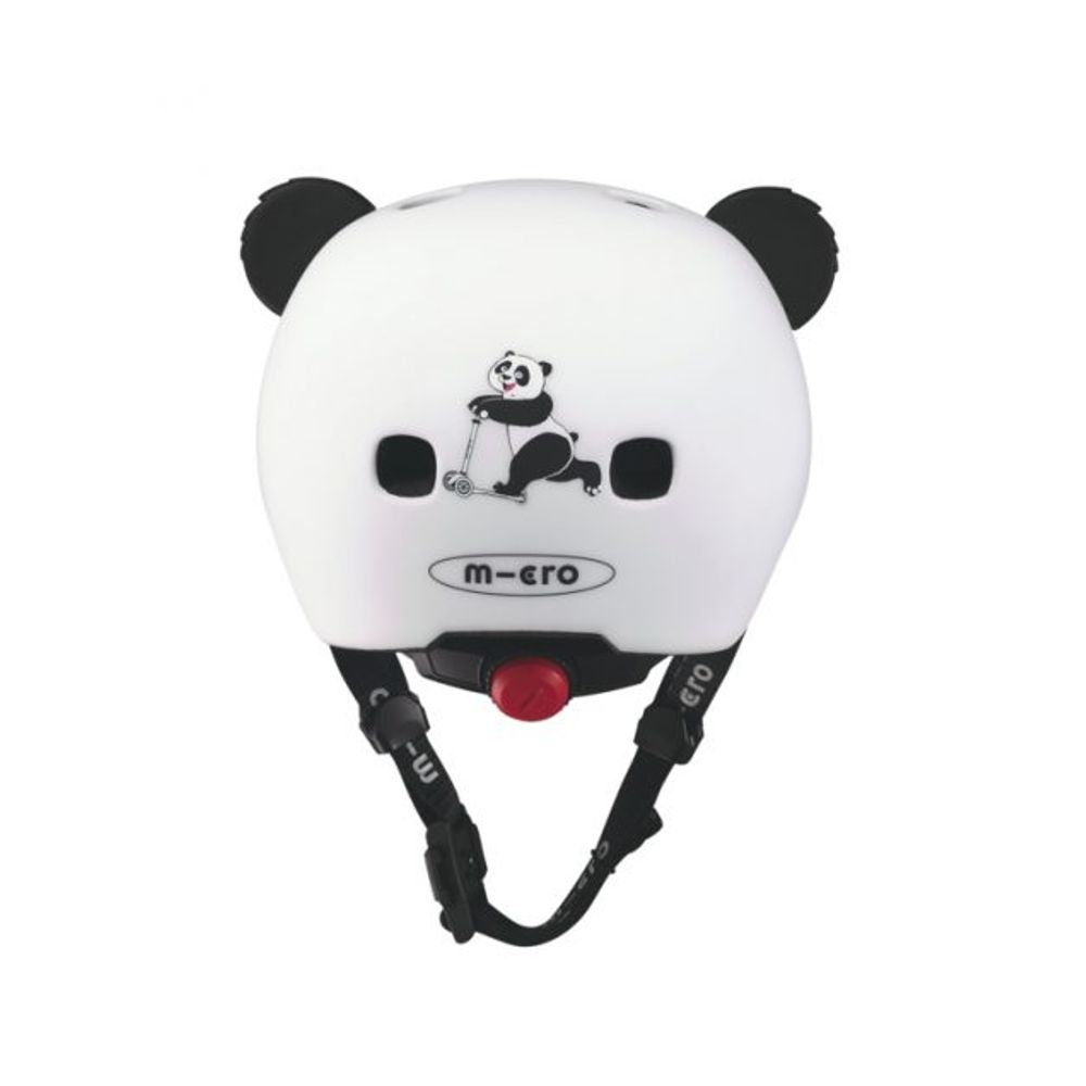 Micro Dječija kaciga 3D Panda S slika 3
