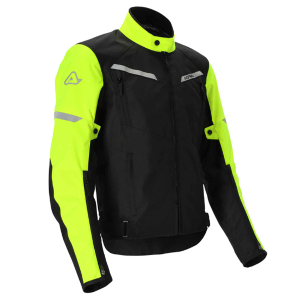 Jakna za motor L vel. Acerbis CE X-Street - CŽ slika 1
