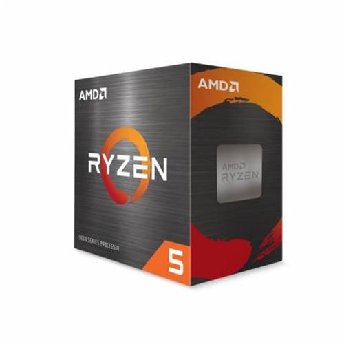 CPU AMD Ryzen 5 5500 slika 1