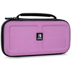 BIGBEN NINTENDO SWITCH DELUXE TRAVEL CASE PINK