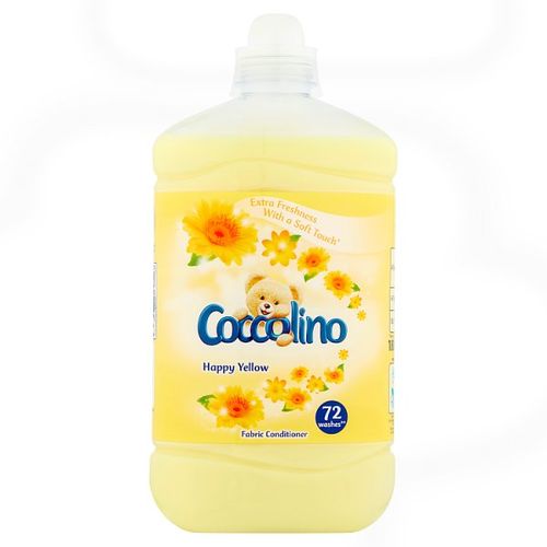 Coccolino omekšivač  Happy Yellow 1800ml slika 1