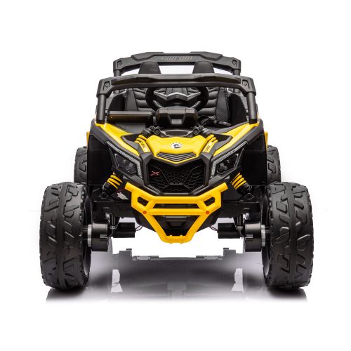 Buggy Maverick 4×4 žuti slika 2