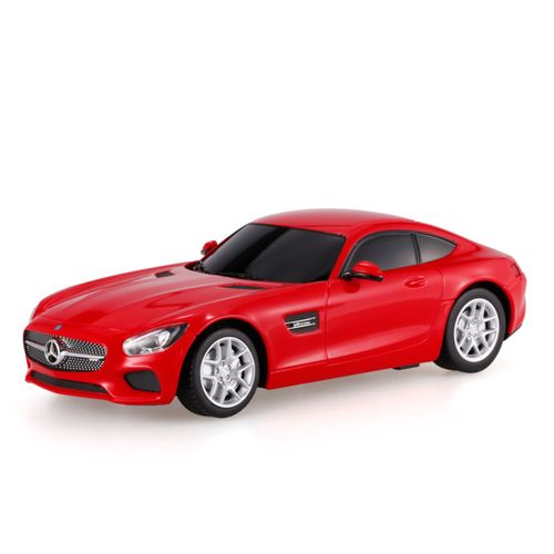 Rastar RC auto Mercedes Benz AMG GT 1:24-žut, crv slika 1