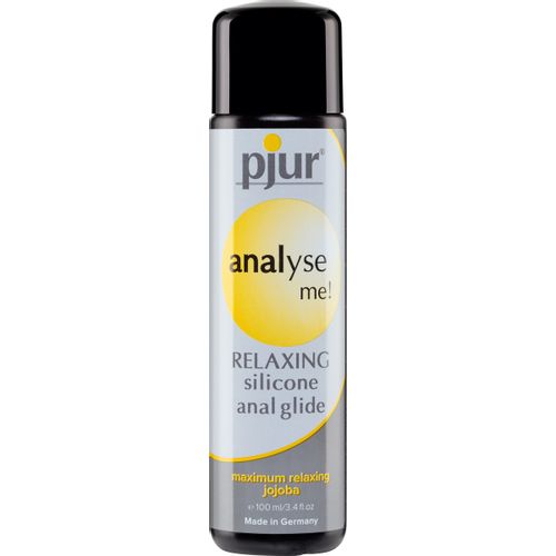 Analni lubrikant Pjur Analyse Me Silicone, 100ml slika 2