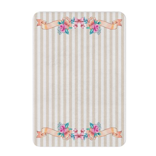 Tepih 100x140 dječji Princess Stripes Everleigh slika 1