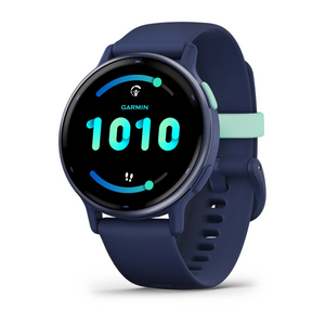 Garmin pametni sat vivoactive 5 Captain Blue Metalic Blue