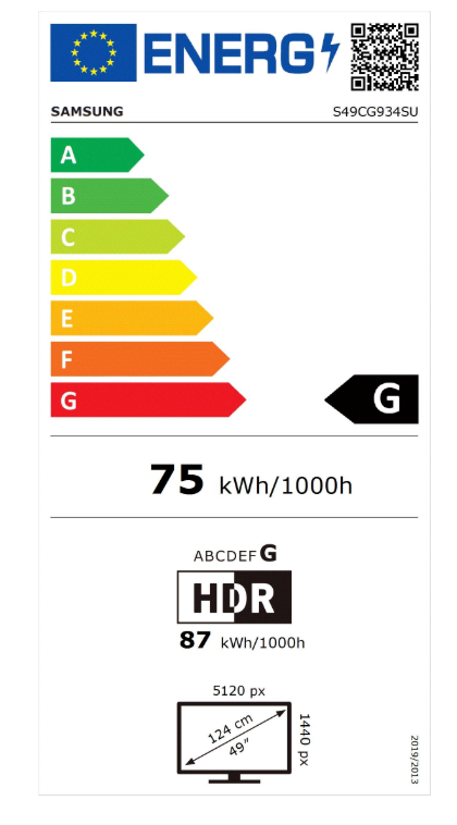 Energetski certifikat G