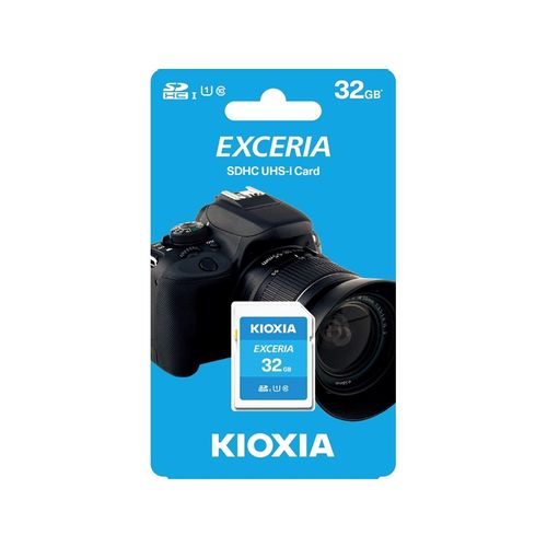 Memorijska kartica KIOXIA-Toshiba SD 32GB cl.10 N203 EXCERIA UHS I U3 V30 slika 1