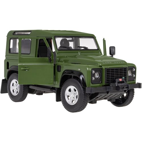 Rastar Land Rover Defender 1:14 na daljinsko upravljanje zeleni slika 5