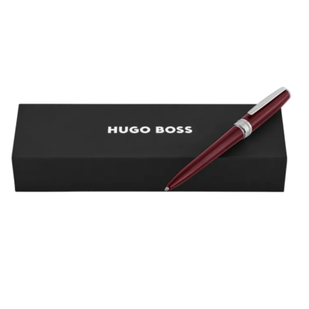 Hugo Boss hemijska olovka Essential Classic HSN6874R, bordo slika 3