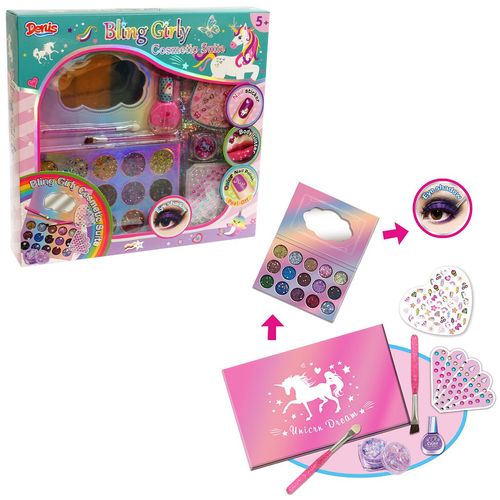 Dječji Set za uljepšavanje Bling Girly 8/1 pak slika 1