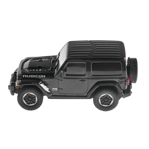 Licencirani auto na daljinsko upravljanje JEEP Wrangler JL Rubicon 1:24 – crni slika 3