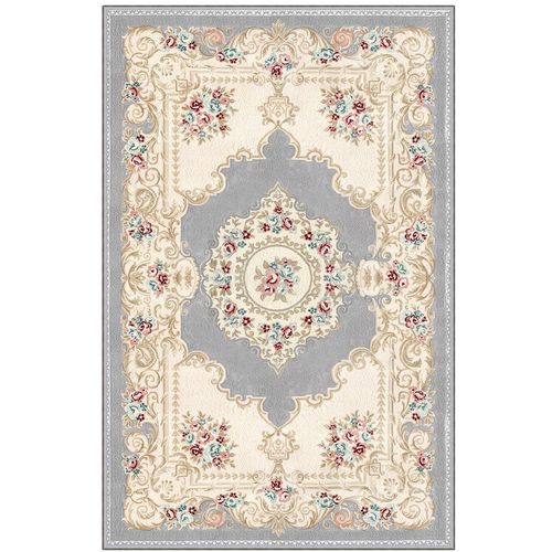 EEXFAB680 Multicolor Hall Carpet (80 x 150) slika 5