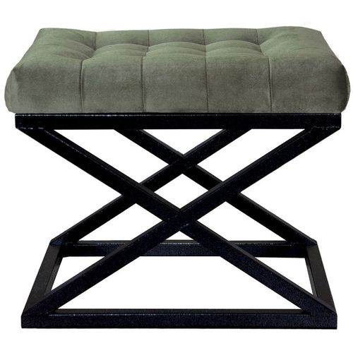 Capraz - Black, Green Black
Green Pouffe slika 1