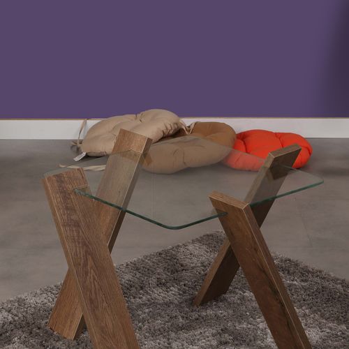 Roman Mini - Kafkas Oak Oak Coffee Table slika 2