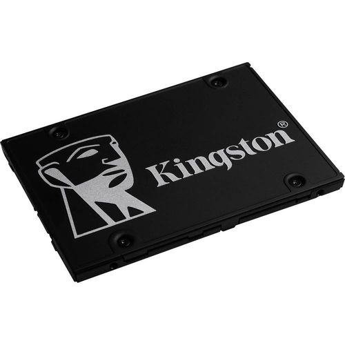 Kingston SKC600/256G 2,5" 256GB SSD, KC600, SATA III, 3D TLC NAND, Read up to 550MB/s, Write up to 500MB/s, XTS-AES 256-bit encryption, TCG Opal 2.0, eDrive slika 2