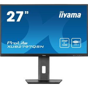 Design 3-side borderlessDiagonal 27", 68.5cmPanel IPS Panel Technology LED, matte finishNative resolution 2560 x 1440 @100Hz (3.7 megapixel QHD)Aspect ratio 16:9Panel brightness 300 cd/m²Static contrast 1300:1Advanced contrast 80M:1Response t