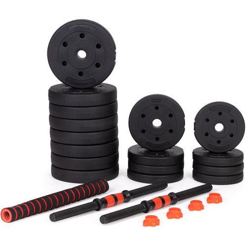 Podesivi set utega 2x15kg slika 3