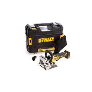 AKU REZAČ UTORA 18V BARE TSTAK KOFER Dewalt DCW682NT