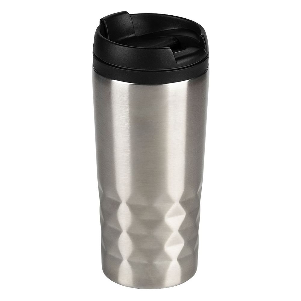 DIAMOND,metalni termos,300ml,silver slika 1