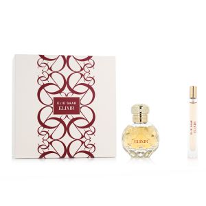 Elie Saab Elixir EDP 50 ml + EDP MINI 10 ml (Ženski Poklon Set)