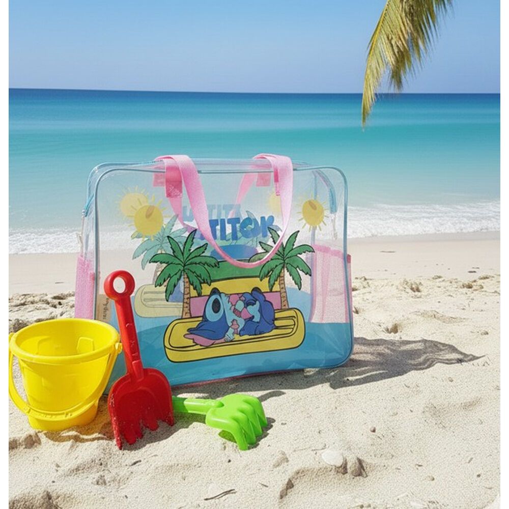 Disney Stitch torba za plažu slika 1