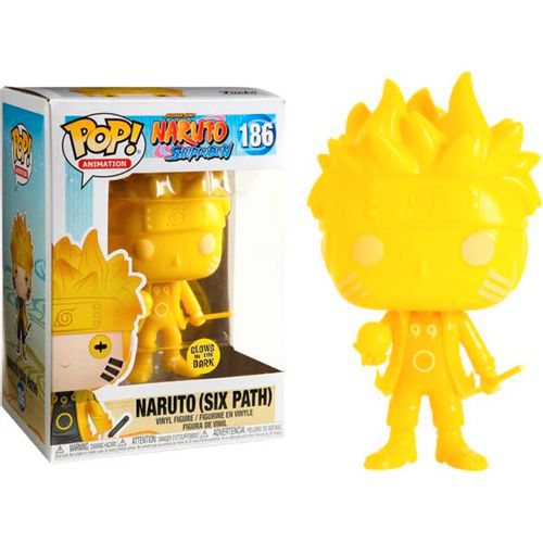 FUNKO POP ANIMATION: NARUTO: NARUTO SIX PATH (YW) (GW) slika 3