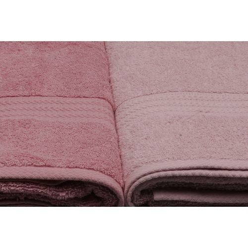 L'essential Maison Rainbow - Powder Powder
Pink
Dusty Rose
Light Pink Bath Towel Set (4 Pieces) slika 4
