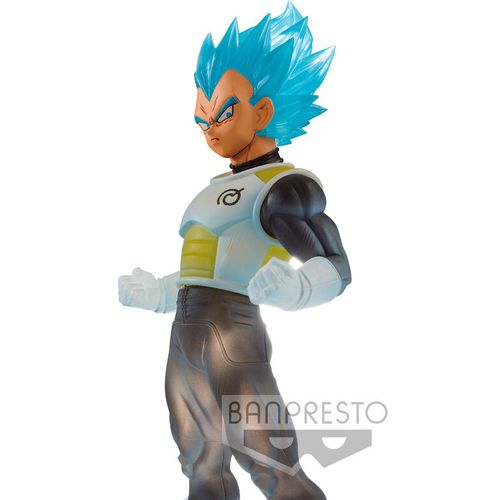 Dragon Ball Super Clearise Super Saiyan God Super Saiyan Vegeta 19cm slika 3