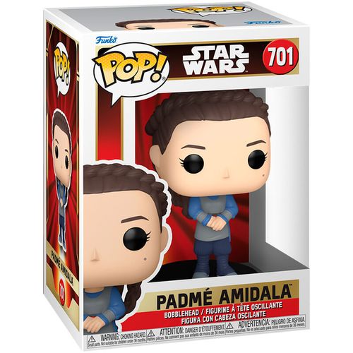 POP figure Star Wars Padme Amidala slika 2