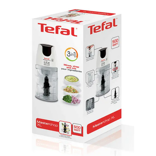 Tefal MB450B38 Seckalica Masterchop XL slika 2