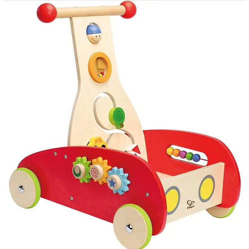 Hape Drvena guralica Wonder Walker E0370B  slika 1