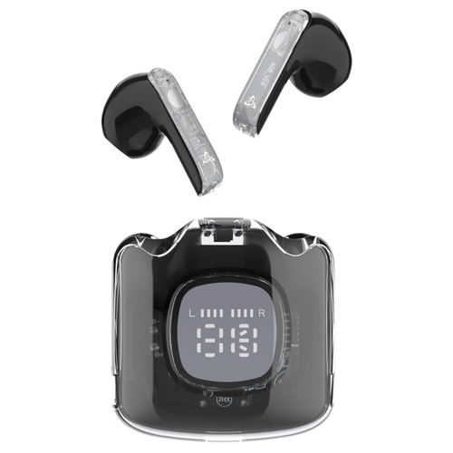 EARBUDS Slušalice + mikrofon SBOX Bluetooth EB-TWS148 Crne slika 1