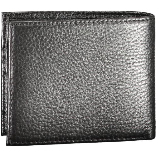 TOMMY HILFIGER BLACK MAN WALLET slika 2