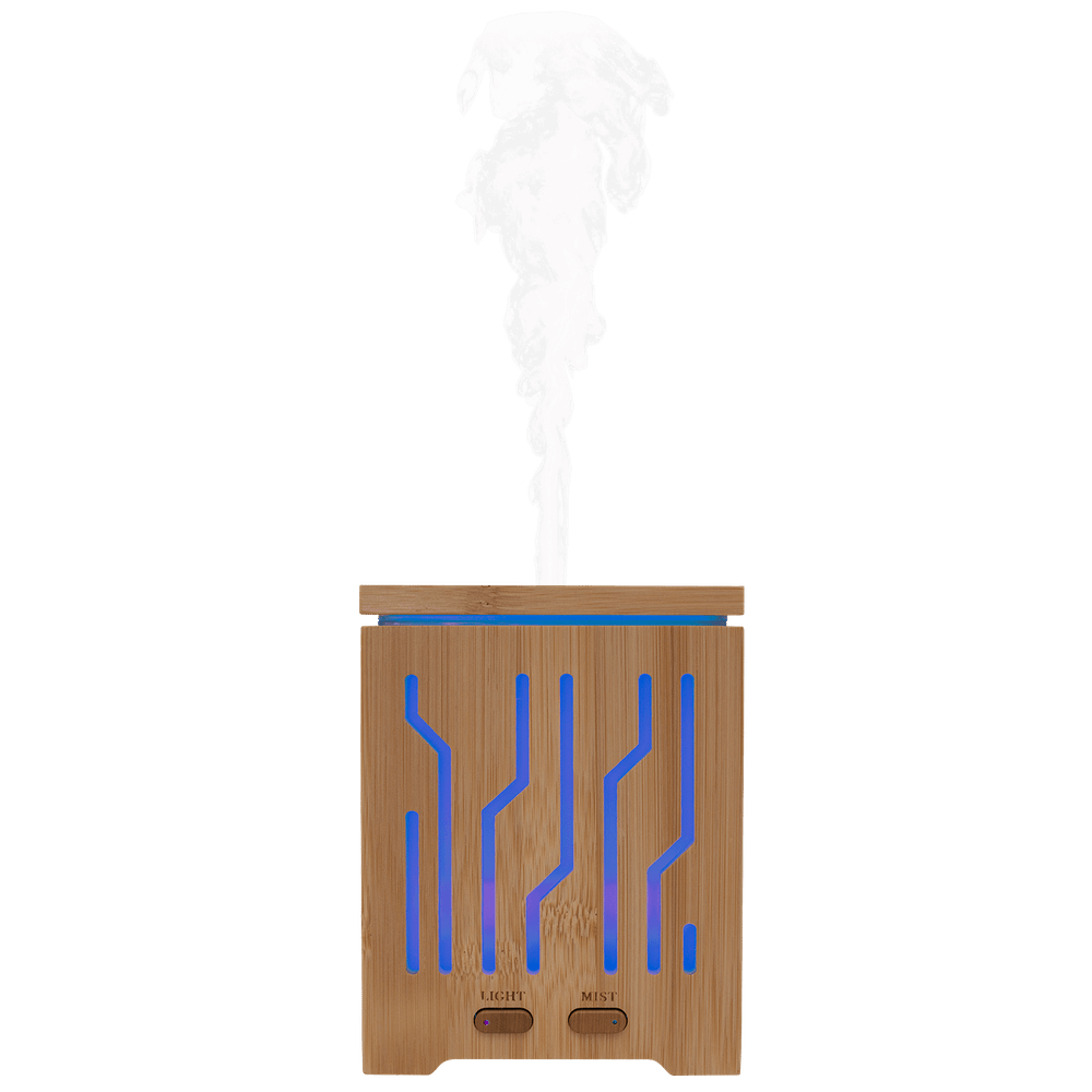 home Ultrazvučni aroma difuzor ovlaživač zraka sa svjetlom,200ml. - AD 200 slika 2