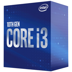 Intel Procesor - Intel Core i3-10100 BOX
