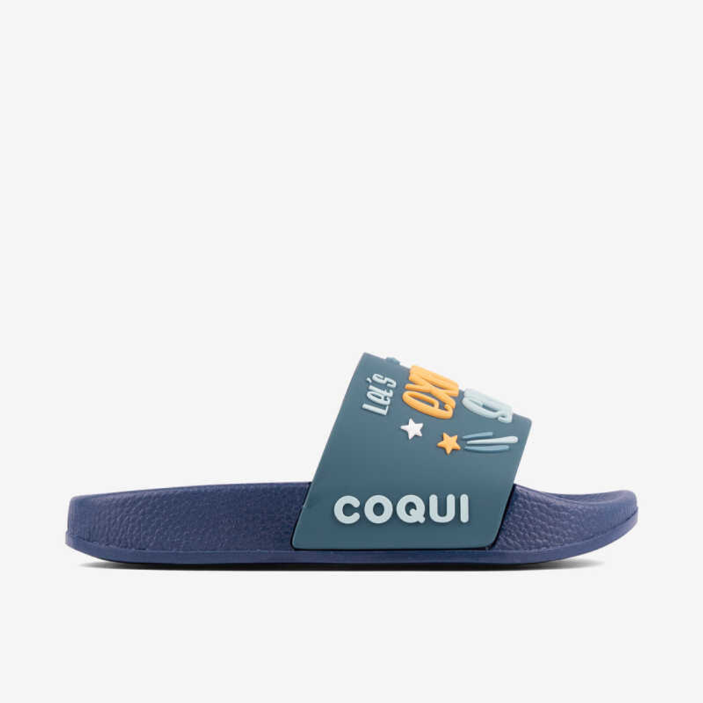Coqui Dječije papuče Ruki, Plave - 24/25 slika 2