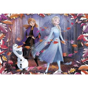 Disney Frozen 2 Sjajni Puzzle 104 komada