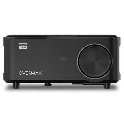 Overmax projektor Multipic 5.1, LED, 150", do 1920x1080, WiFi, BT, daljinski slika 2
