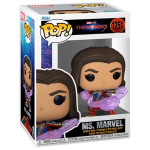 Funko POP figura Marvel The Marvels Ms. Marvel